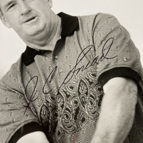 J. C. Snead • Autograph / Signed Photo 8x10 • 1995 PGA Tour • Golf - Picture 2 of 3